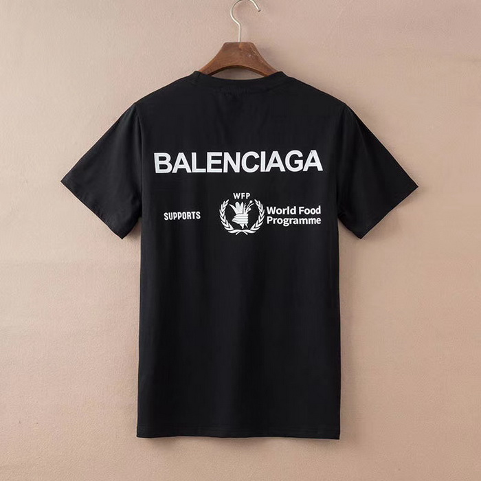 Balenciaga T Shirts Short Sleeved For Men 782792 25 00 USD Wholesale