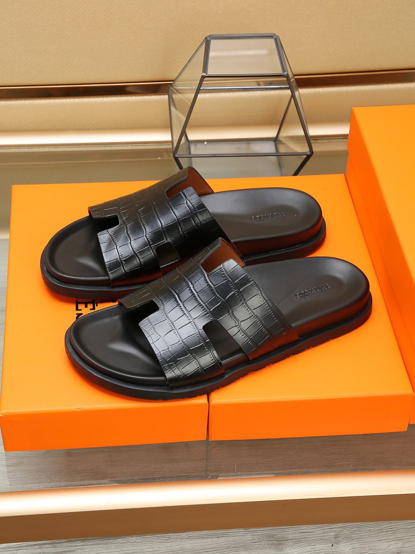 Hermes Slippers For Men Usd Wholesale Replica Hermes