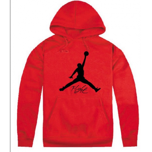 Jordan New Hoodies For Men Long Sleeved #76594 $30.00 USD, Wholesale Replica Jordan Hoodies