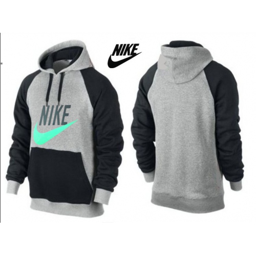 Nike Hoodies For Men Long Sleeved #79437 $34.00 USD, Wholesale Replica Nike Hoodies