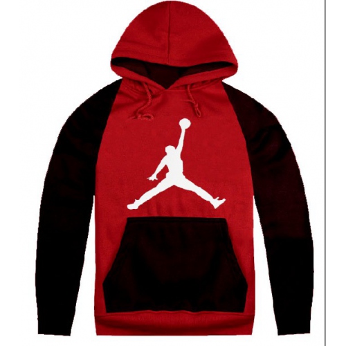 Jordan Hoodies For Men Long Sleeved #79927 $34.00 USD, Wholesale Replica Jordan Hoodies