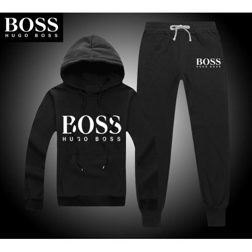 Hugo Boss Tracksuits For Men Long Sleeved #81053