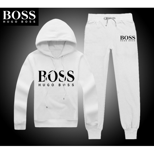 Hugo Boss Tracksuits For Men Long Sleeved #81056