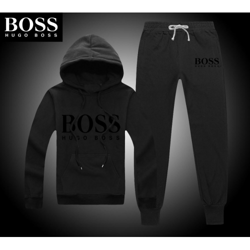 Hugo Boss Tracksuits For Men Long Sleeved #81059 $55.00 USD, Wholesale Replica Boss Tracksuits