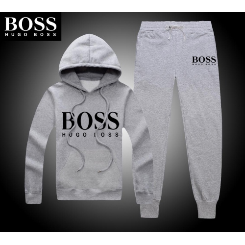 Hugo Boss Tracksuits For Men Long Sleeved #81061