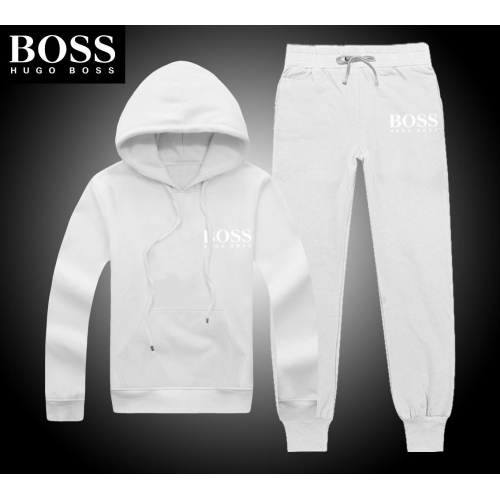 Hugo Boss Tracksuits For Men Long Sleeved #81062 $55.00 USD, Wholesale Replica Boss Tracksuits