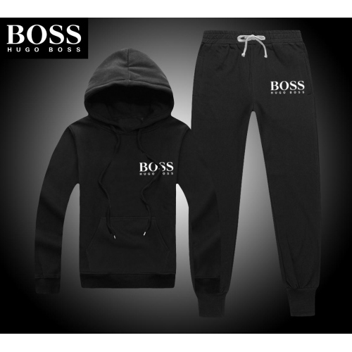 Hugo Boss Tracksuits For Men Long Sleeved #81065 $55.00 USD, Wholesale Replica Boss Tracksuits