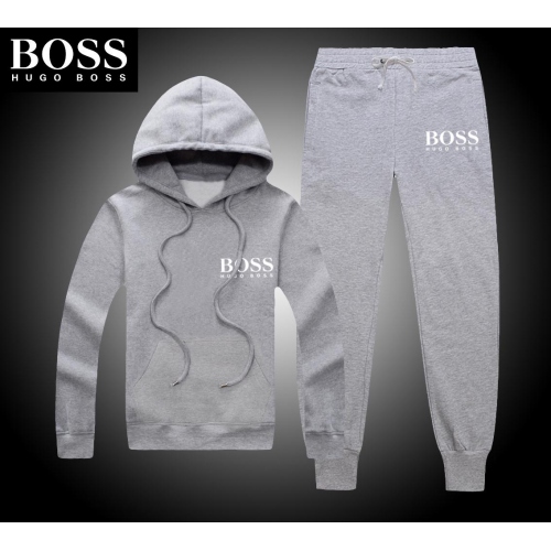Hugo Boss Tracksuits For Men Long Sleeved #81067 $55.00 USD, Wholesale Replica Boss Tracksuits