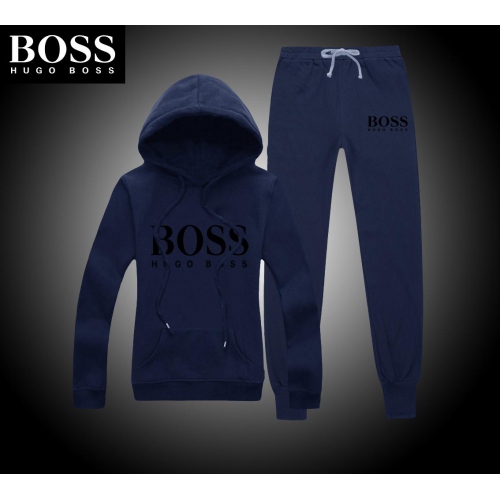 Hugo Boss Tracksuits For Women Long Sleeved #81093