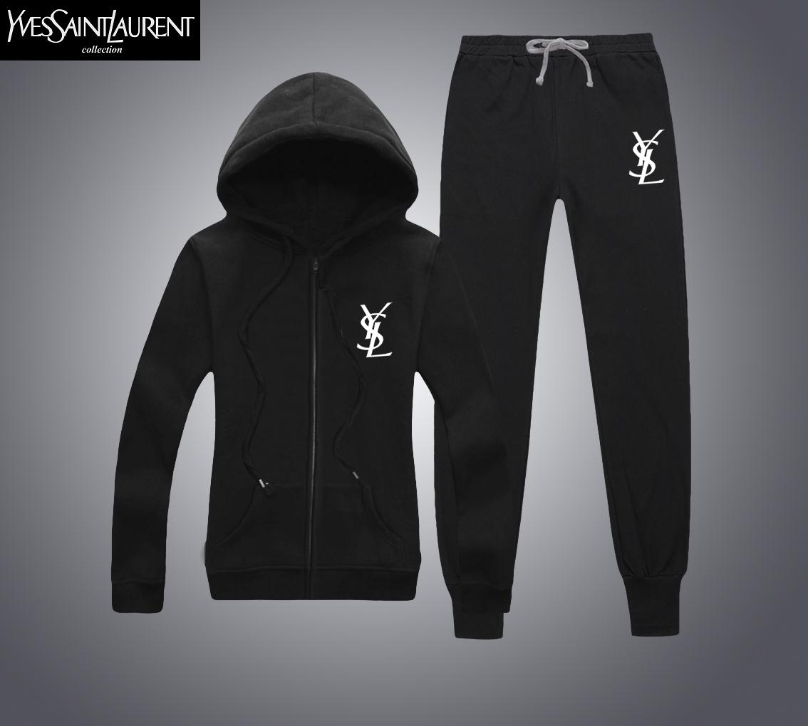 ysl track suit