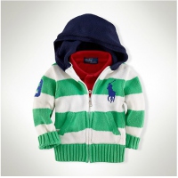 Ralph Lauren Polo Jackets For Kids Long Sleeved #129860