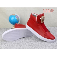$100.60 USD Versace High Tops Shoes For Men #136745