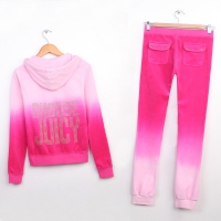 Juicy Couture Tracksuits For Women Long Sleeved #136827