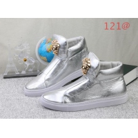 $97.00 USD Versace High Tops Shoes For Men #136878