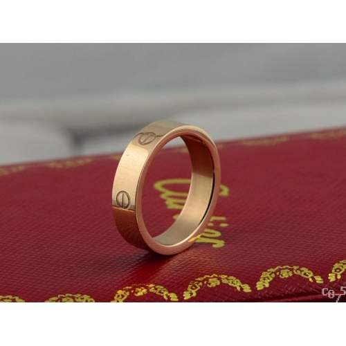 Replica Cartier Rings #141583 $19.00 USD for Wholesale