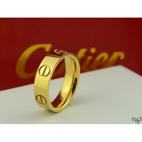Cartier Rings #141588 $19.00 USD, Wholesale Replica Cartier Ring