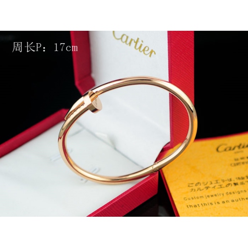 Cartier Bracelet #143393 $25.00 USD, Wholesale Replica Cartier bracelets