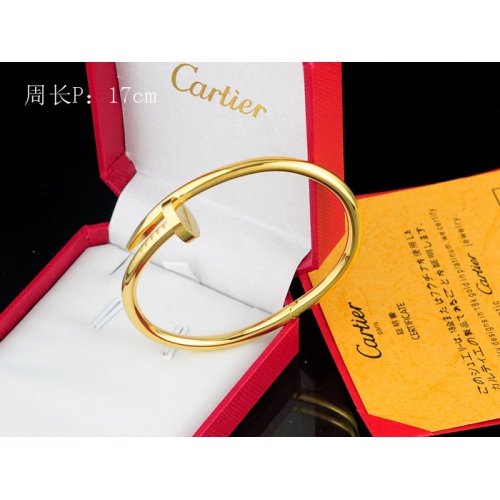 Replica Cartier Bracelet #143395 $25.00 USD for Wholesale