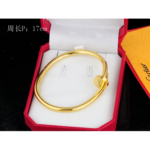 Replica Cartier Bracelet #143395 $25.00 USD for Wholesale
