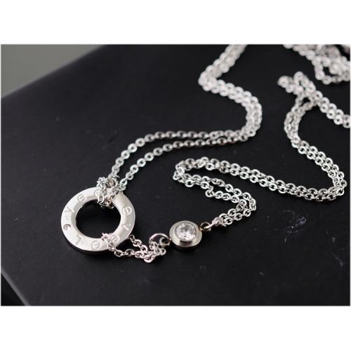 Cartier Necklace #143418 $22.00 USD, Wholesale Replica Cartier Necklaces