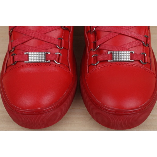 Replica Balenciaga Shoes For Men #146094 $80.00 USD for Wholesale