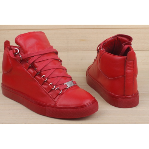 Replica Balenciaga Shoes For Men #146094 $80.00 USD for Wholesale