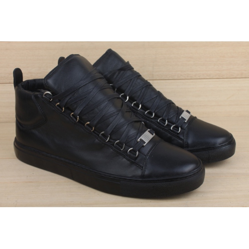 Balenciaga Shoes For Men #146096 $80.00 USD, Wholesale Replica Balenciaga High Tops Shoes