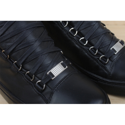 Replica Balenciaga Shoes For Men #146096 $80.00 USD for Wholesale