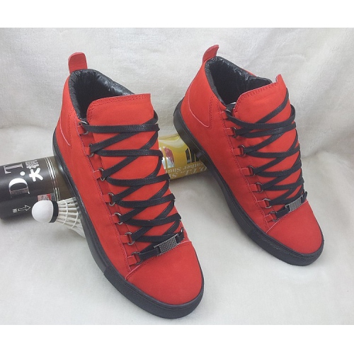 Balenciaga Shoes For Women #150228 $80.00 USD, Wholesale Replica Balenciaga High Tops Shoes