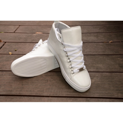 Replica Balenciaga Shoes For Men #150230 $80.00 USD for Wholesale