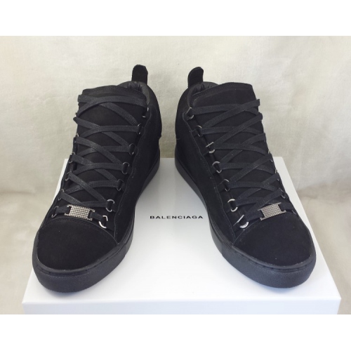 Replica Balenciaga Shoes For Men #150235 $80.00 USD for Wholesale