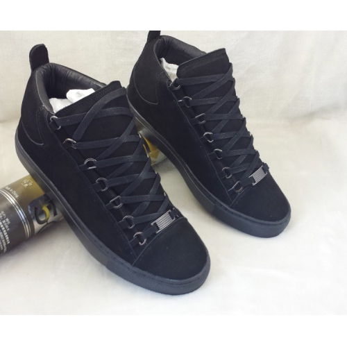 Replica Balenciaga Shoes For Men #150235 $80.00 USD for Wholesale