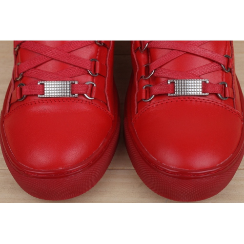 Replica Balenciaga Shoes For Men #150237 $80.00 USD for Wholesale