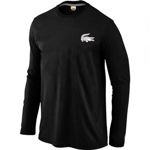 LACOSTE T-Shirts For Men Long Sleeved #155884