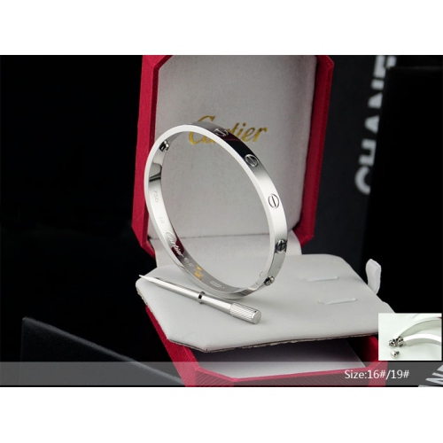 Cartier Bracelet #156293 $25.00 USD, Wholesale Replica Cartier bracelets