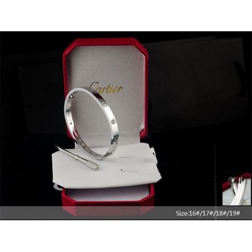 Replica Cartier Bracelet #156301 $31.50 USD for Wholesale
