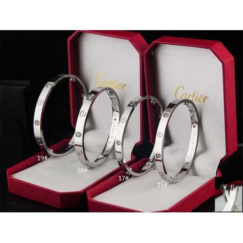 Replica Cartier Bracelet #156301 $31.50 USD for Wholesale