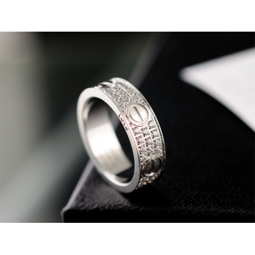 Cartier Ring #183026 $32.00 USD, Wholesale Replica Cartier Ring