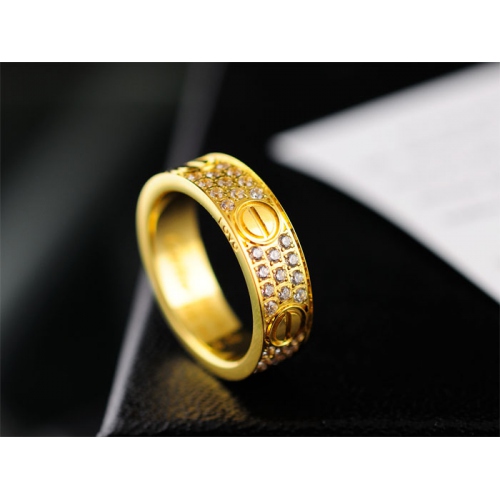 Cartier Ring #183029 $32.00 USD, Wholesale Replica Cartier Ring