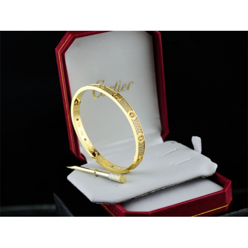 Cartier Bracelet #183045 $68.00 USD, Wholesale Replica Cartier bracelets