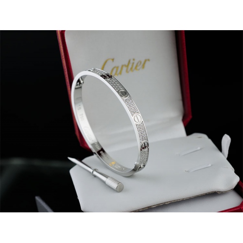 Cartier Bracelet #183048 $65.00 USD, Wholesale Replica Cartier bracelets