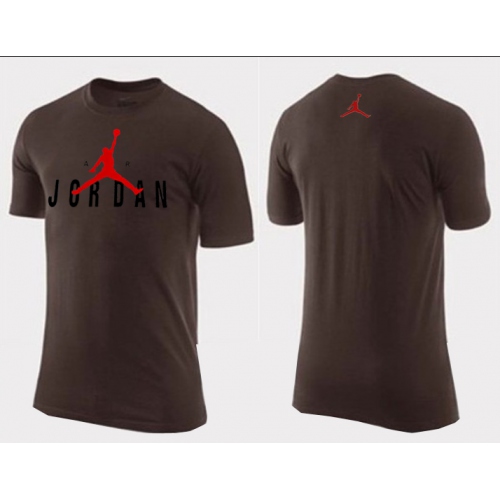 Jordan T-Shirts For Men Short Sleeved #192283 $22.00 USD, Wholesale Replica Jordan T-Shirts