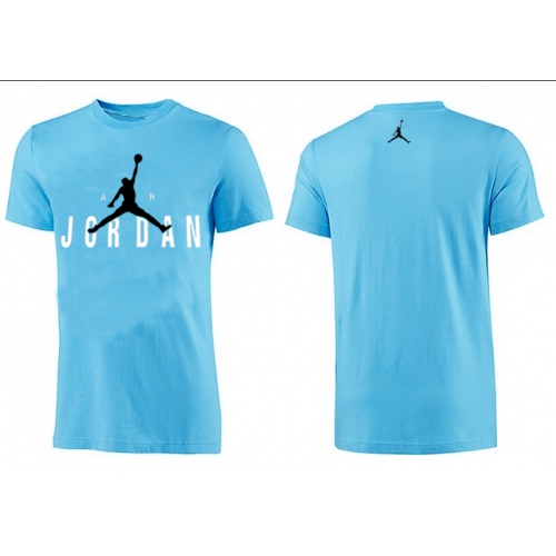 Jordan T-Shirts For Men Short Sleeved #192290 $22.00 USD, Wholesale Replica Jordan T-Shirts