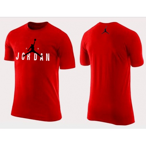 Jordan T-Shirts For Men Short Sleeved #192293 $22.00 USD, Wholesale Replica Jordan T-Shirts