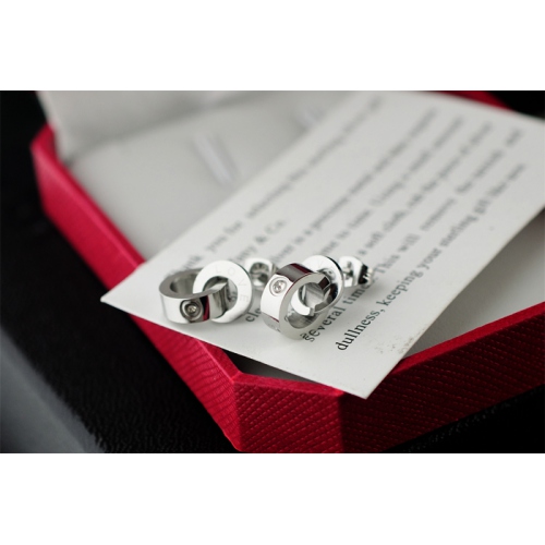 Cartier Earring #194117