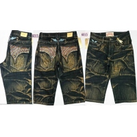 Robins Jeans For Men Shorts #208799