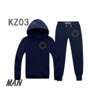 KENZO Tracksuits For Men Long Sleeved #215284