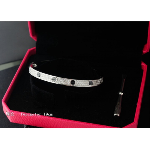 Replica Cartier Bracelets #220160 $80.60 USD for Wholesale