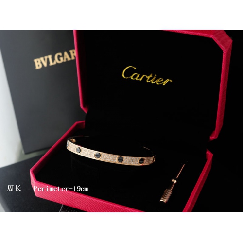 Replica Cartier Bracelets #220161 $80.60 USD for Wholesale