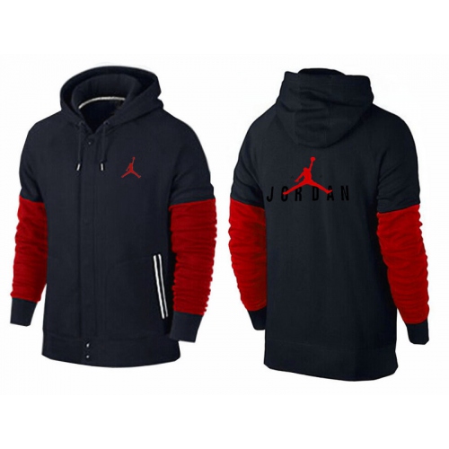 Jordan Jackets For Men Long Sleeved #221858 $35.80 USD, Wholesale Replica Jordan Jackets